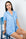 Model wearing Jolene Short Pajama Set with Yacht Club print, featuring button-down top and mid-rise shorts.