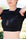 Close-up of the built-in shelf bra
