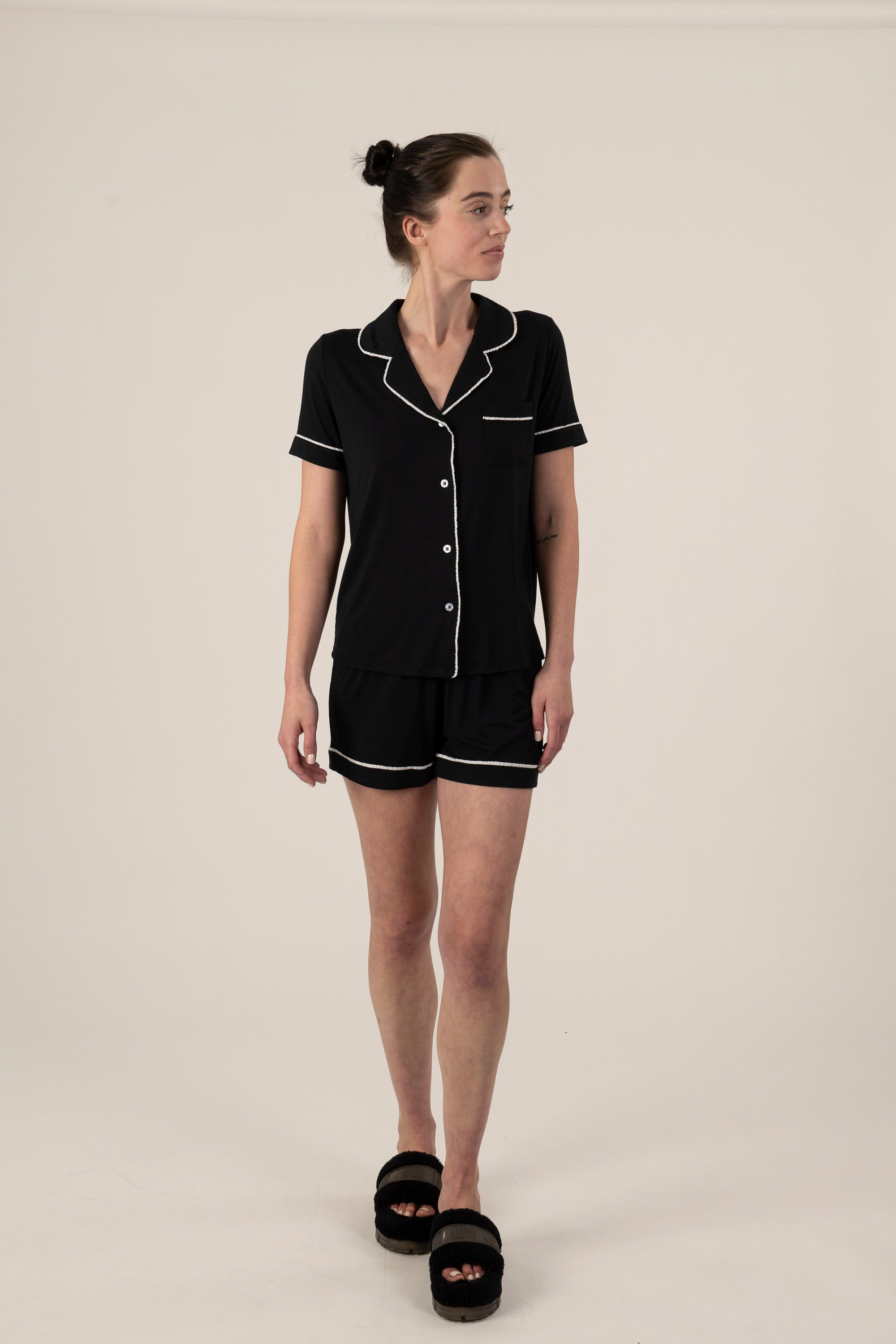 Jolene short pajama set