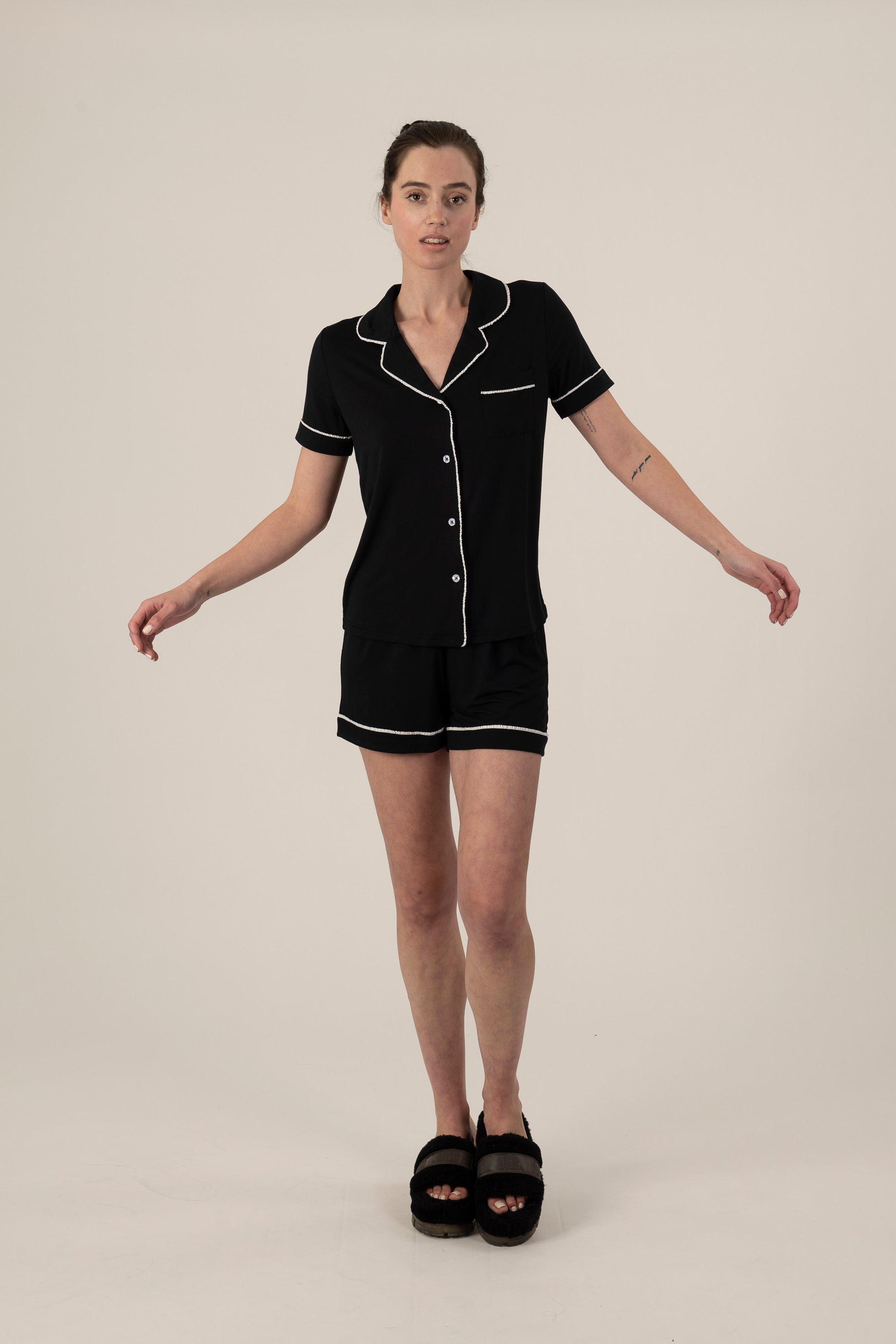 Jolene short pajama set