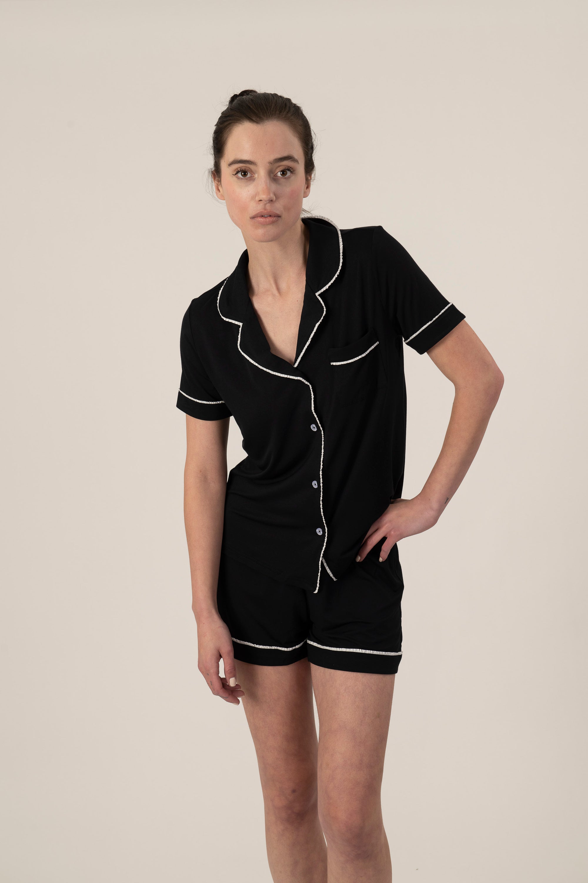 Jolene short pajama set