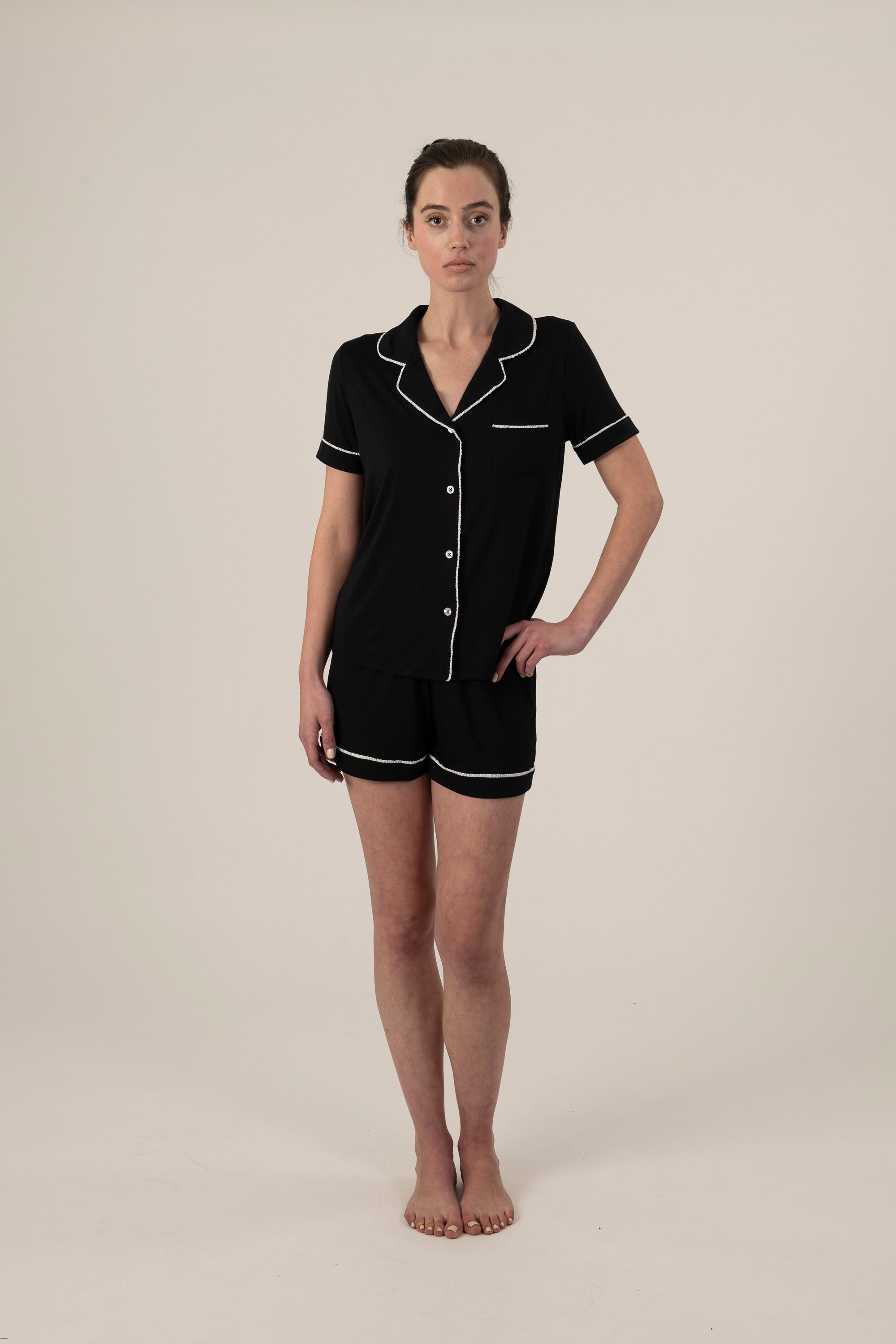 Jolene short pajama set