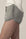 Side view of Hang Out Track Shorts in Heather Gray showing soft bamboo fabric and side pockets.